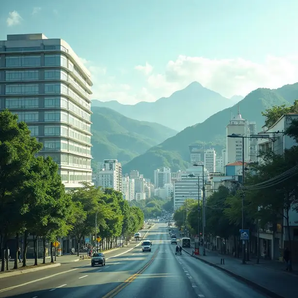 Vista editorial del mercado de Colombia para proyectos de diseño web