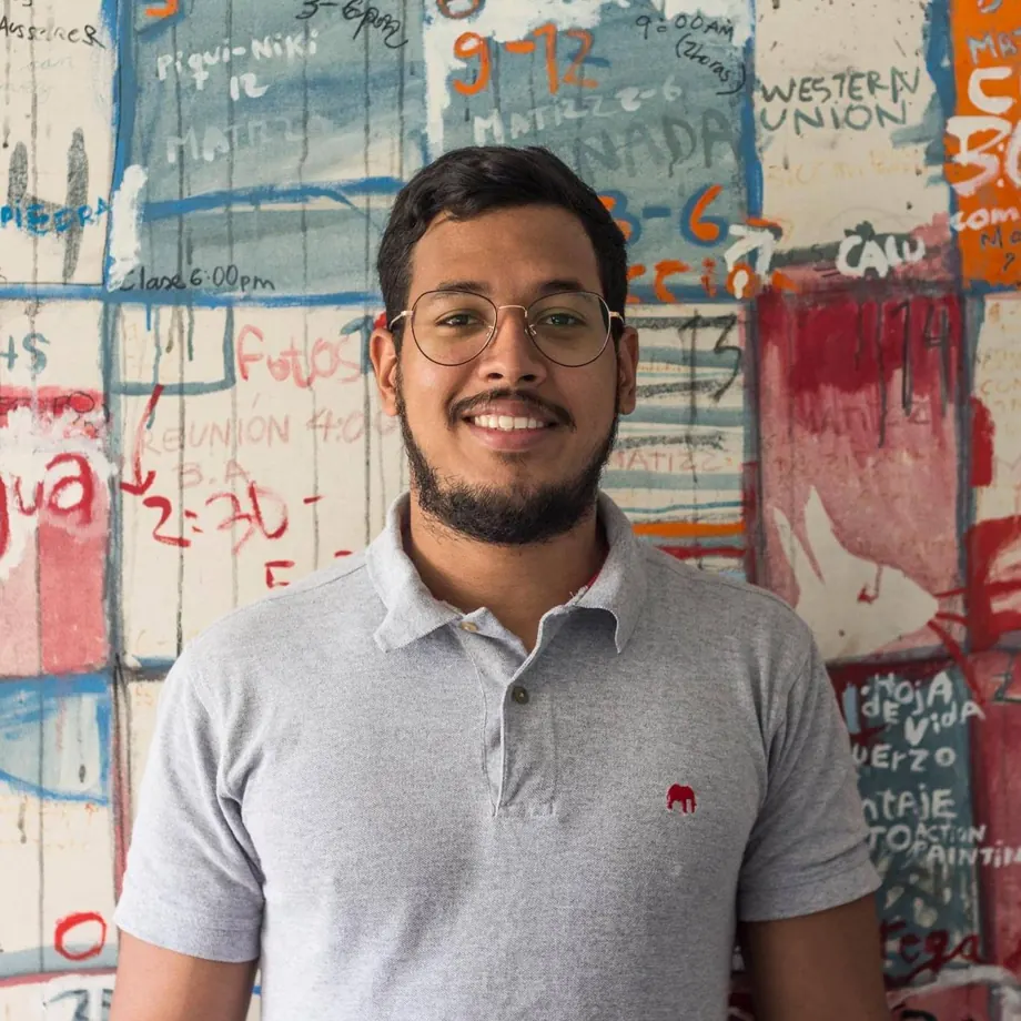 Retrato de Guillermo Quintero
