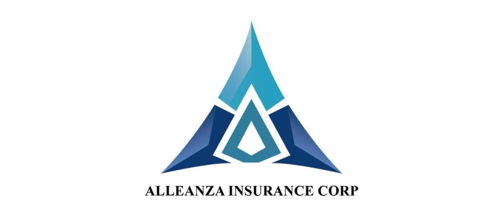Versión anterior del logotipo completo de Alleanza Insurance