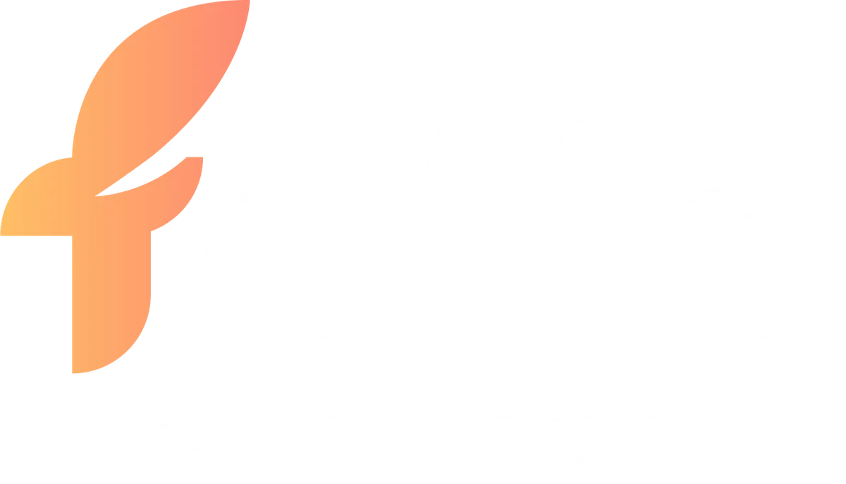 Segunda propuesta de logotipo para Feffa Creative Design